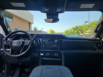 2025 GMC Sierra 2500 HD AT4