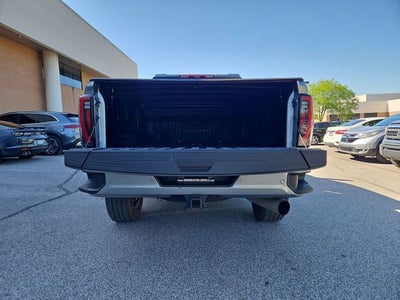 2025 GMC Sierra 2500 HD AT4
