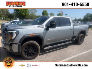 2025 GMC Sierra 2500 HD AT4