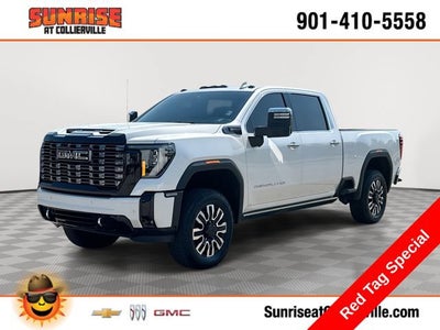 2025 GMC Sierra 2500 HD Denali Ultimate