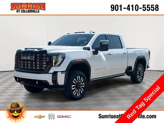 2025 GMC Sierra 2500 HD Denali Ultimate