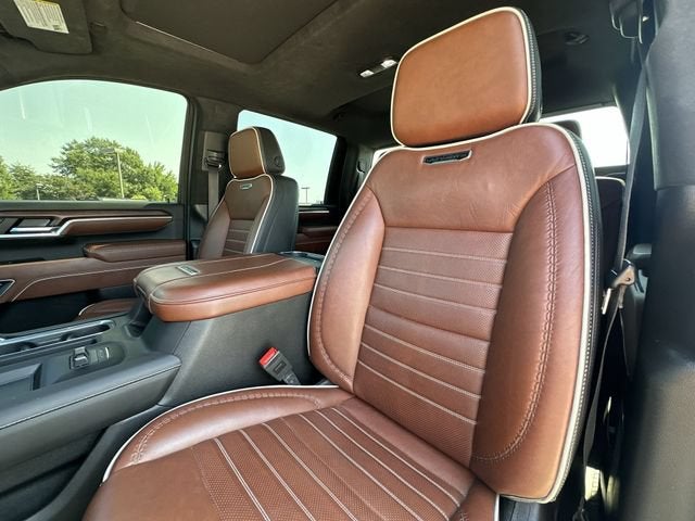 2025 GMC Sierra 2500 HD Denali Ultimate