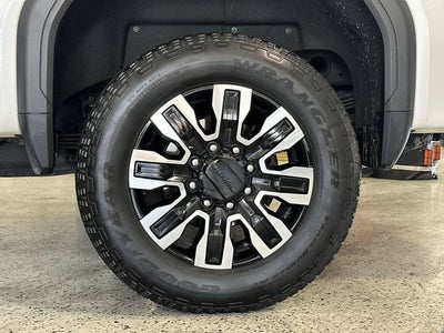 2025 GMC Sierra 2500 HD Denali Ultimate