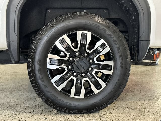 2025 GMC Sierra 2500 HD Denali Ultimate