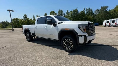 2025 GMC Sierra 2500 HD Denali Ultimate