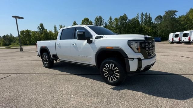 2025 GMC Sierra 2500 HD Denali Ultimate