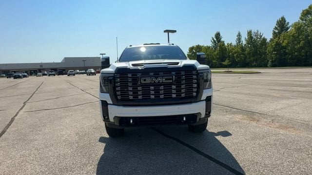 2025 GMC Sierra 2500 HD Denali Ultimate