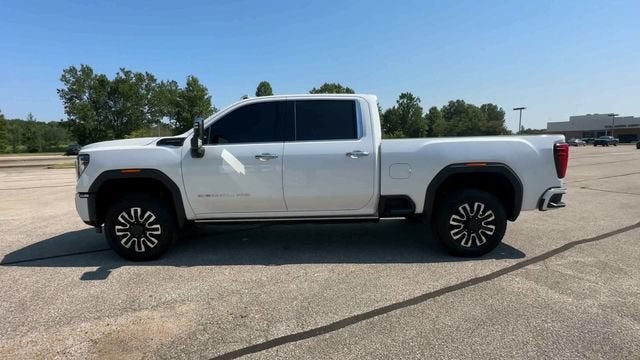 2025 GMC Sierra 2500 HD Denali Ultimate