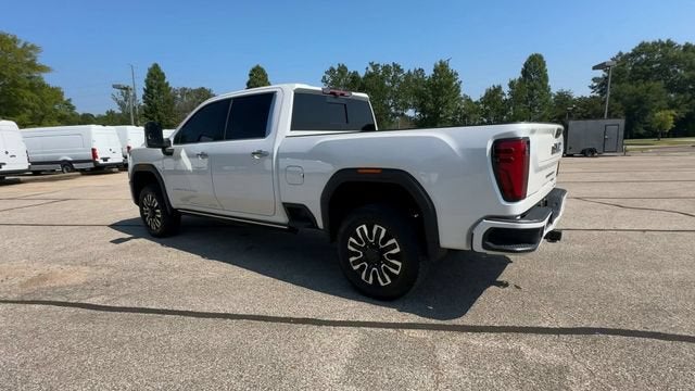 2025 GMC Sierra 2500 HD Denali Ultimate