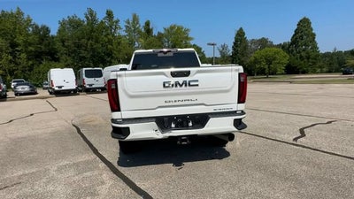 2025 GMC Sierra 2500 HD Denali Ultimate