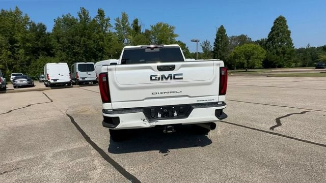 2025 GMC Sierra 2500 HD Denali Ultimate