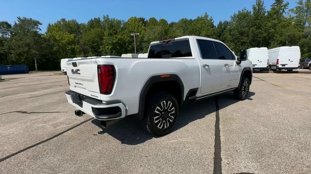 2025 GMC Sierra 2500 HD Denali Ultimate