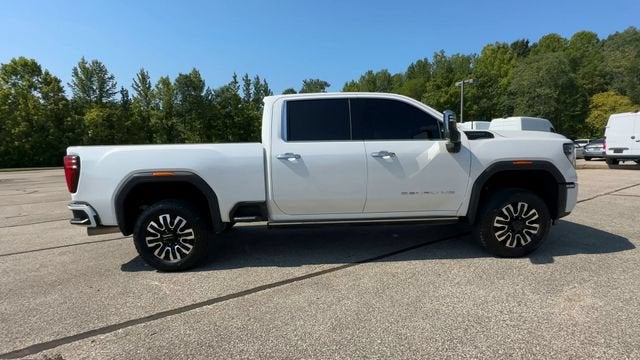 2025 GMC Sierra 2500 HD Denali Ultimate