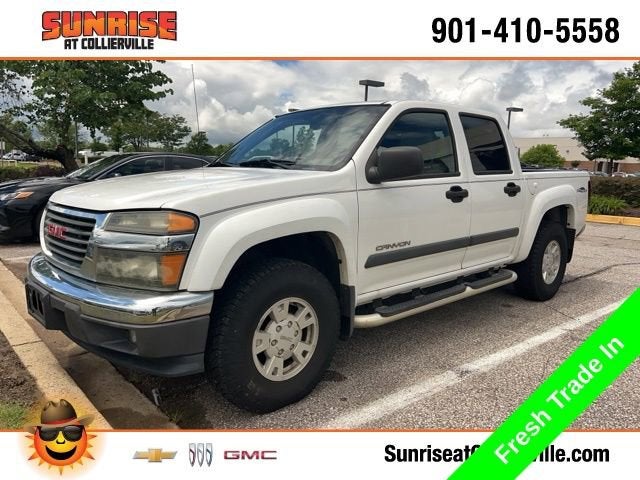 2005 GMC Canyon's photo