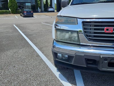 2005 GMC Canyon 1SF SLE Z71