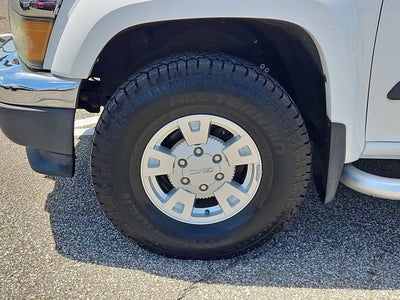 2005 GMC Canyon 1SF SLE Z71