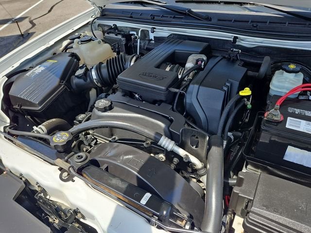2005 GMC Canyon 1SF SLE Z71