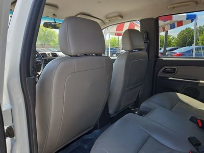 2005 GMC Canyon 1SF SLE Z71