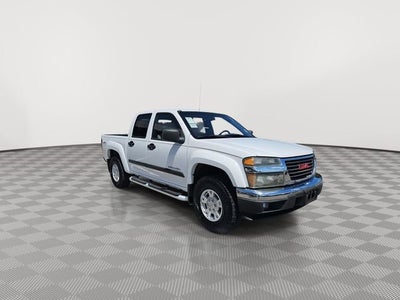 2005 GMC Canyon 1SF SLE Z71