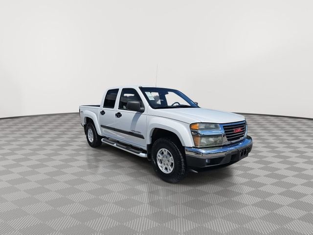 2005 GMC Canyon 1SF SLE Z71