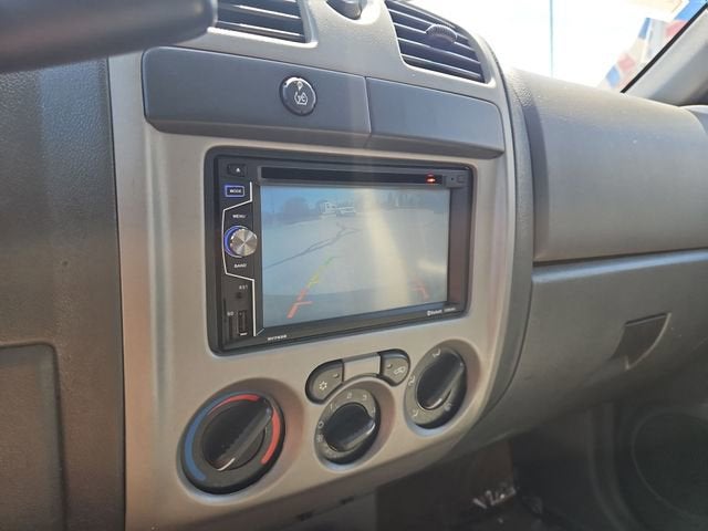 2005 GMC Canyon 1SF SLE Z71