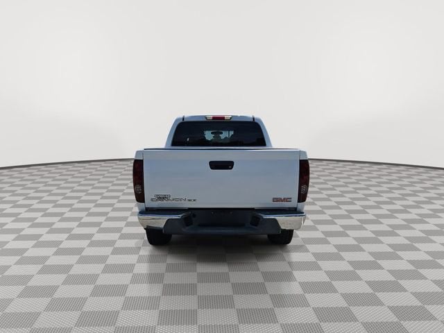 2005 GMC Canyon 1SF SLE Z71