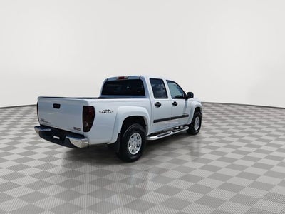 2005 GMC Canyon 1SF SLE Z71