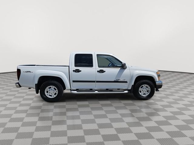 2005 GMC Canyon 1SF SLE Z71