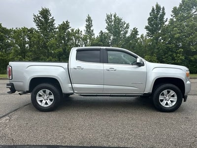 2015 GMC Canyon 2WD SLE