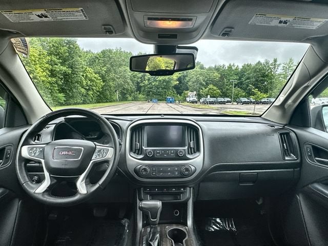 2015 GMC Canyon 2WD SLE