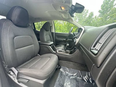 2015 GMC Canyon 2WD SLE