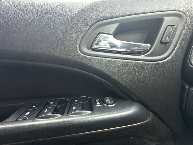 2015 GMC Canyon 2WD SLE
