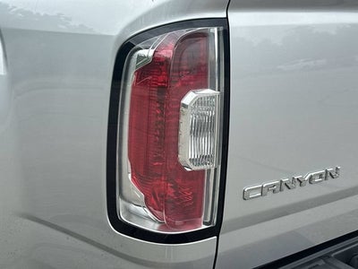 2015 GMC Canyon 2WD SLE