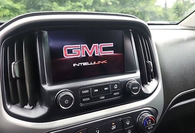 2015 GMC Canyon 2WD SLE