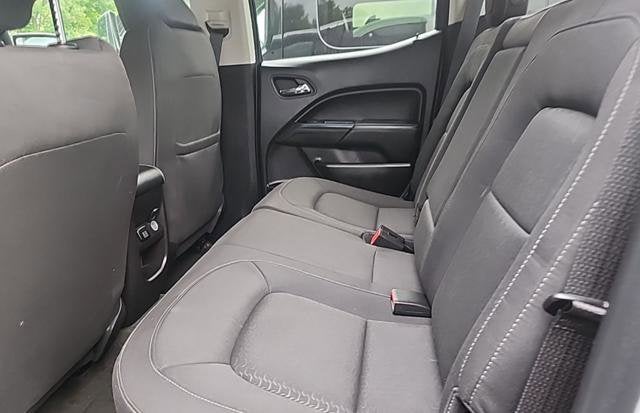 2015 GMC Canyon 2WD SLE