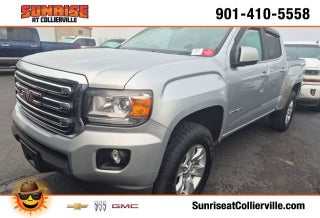 2015 GMC Canyon 2WD SLE