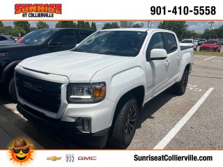 2022 GMC Canyon Elevation