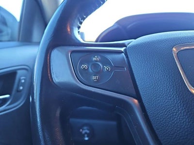 2021 GMC Canyon AT4 - Cloth