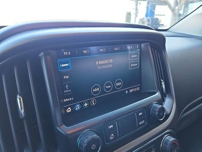 2021 GMC Canyon AT4 - Cloth