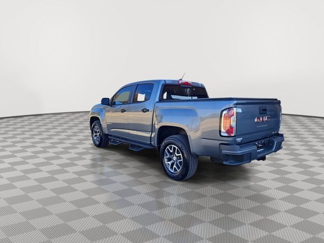 2021 GMC Canyon AT4 - Cloth