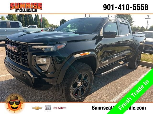 2023 GMC Canyon Elevation