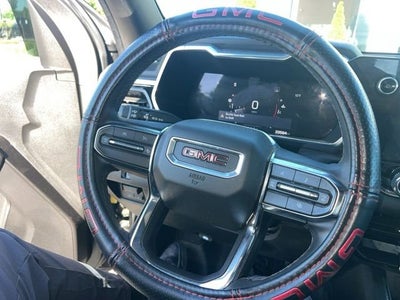 2023 GMC Canyon Elevation