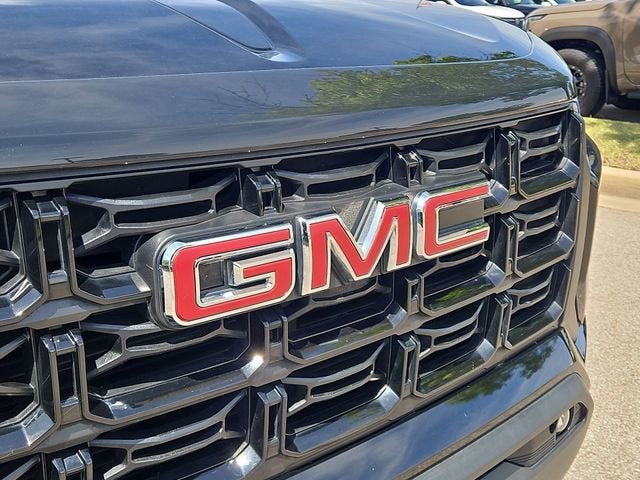 2023 GMC Canyon Elevation