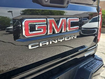 2023 GMC Canyon Elevation