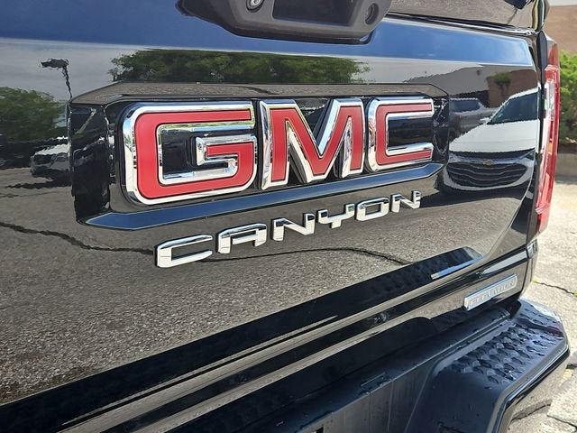 2023 GMC Canyon Elevation