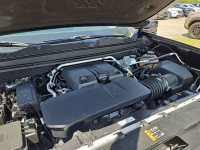 2023 GMC Canyon Elevation