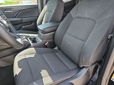 2023 GMC Canyon Elevation