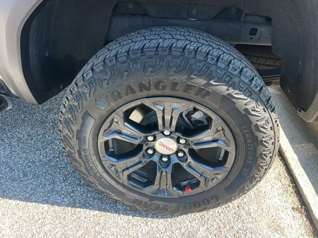 2023 GMC Canyon Elevation
