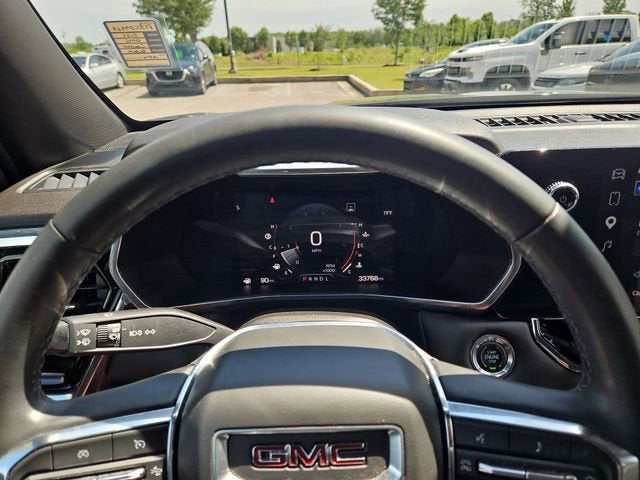2023 GMC Canyon Elevation
