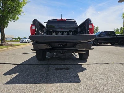 2023 GMC Canyon Elevation
